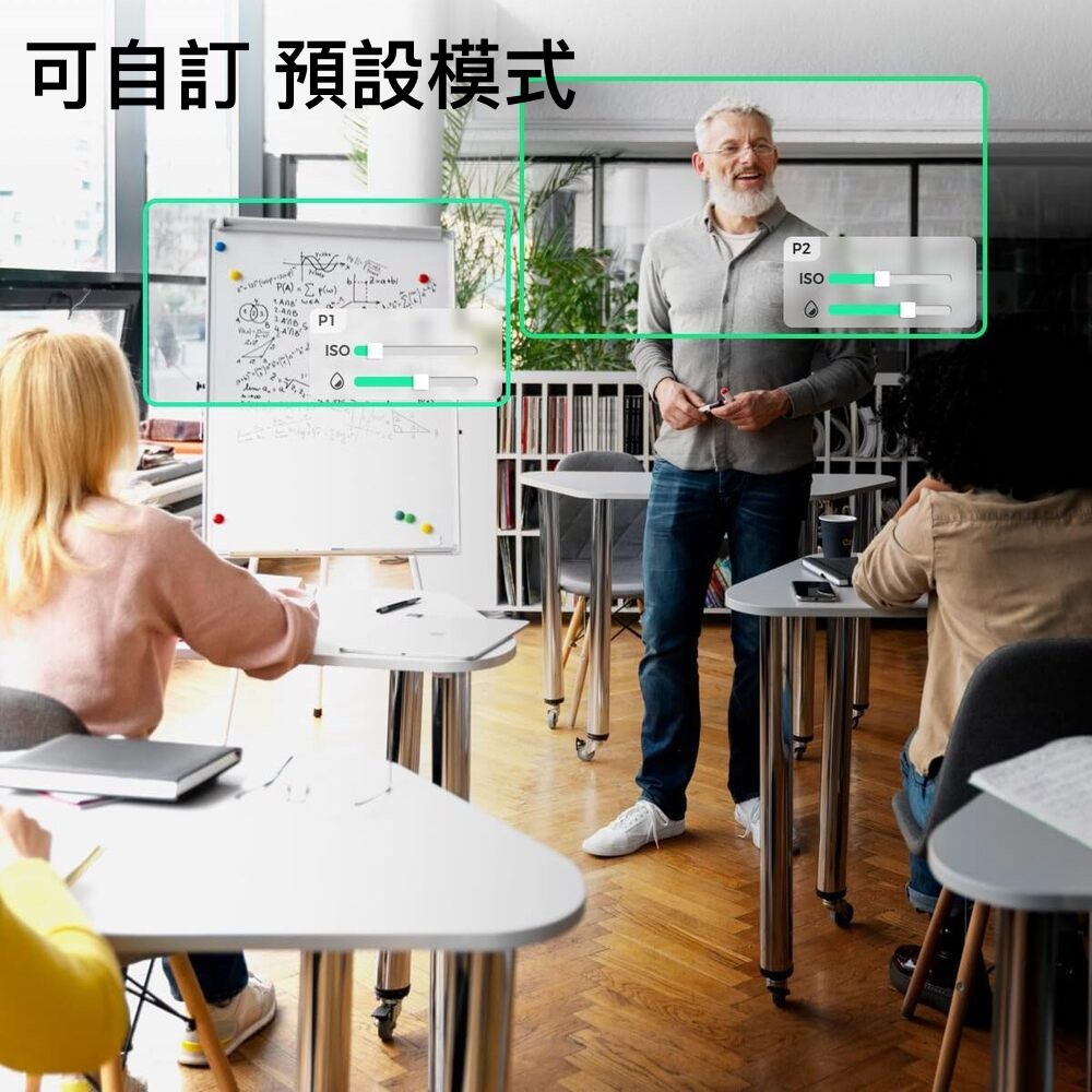 【OBSBOT Tiny SE 】AI人臉辨識與人物自動追蹤的 PTZ 網路攝影機