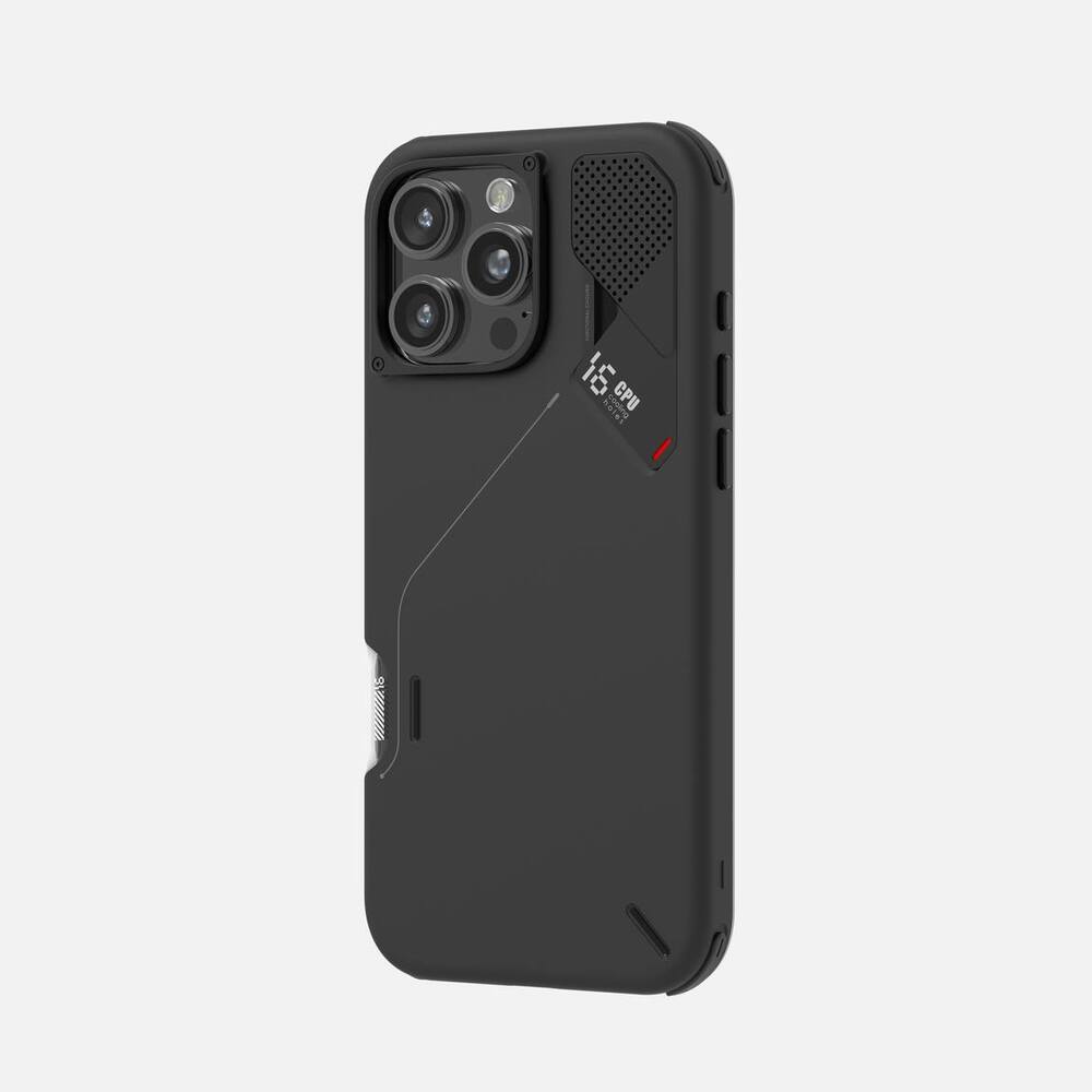 AULUMU|A16 iPhone16 變色散熱手機殼 - 防摔款