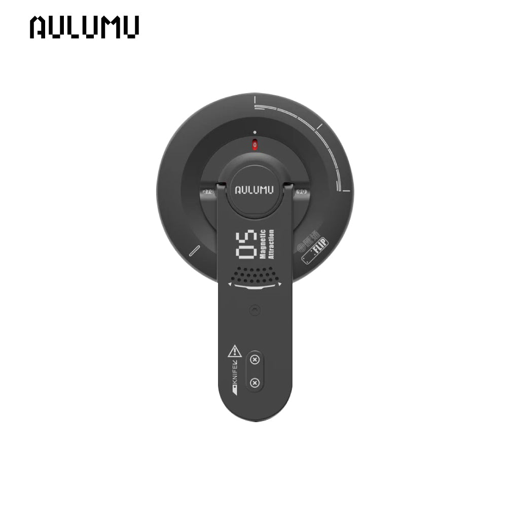 預購【AULUMU】G05 Air 拆箱刀磁吸手機支架
