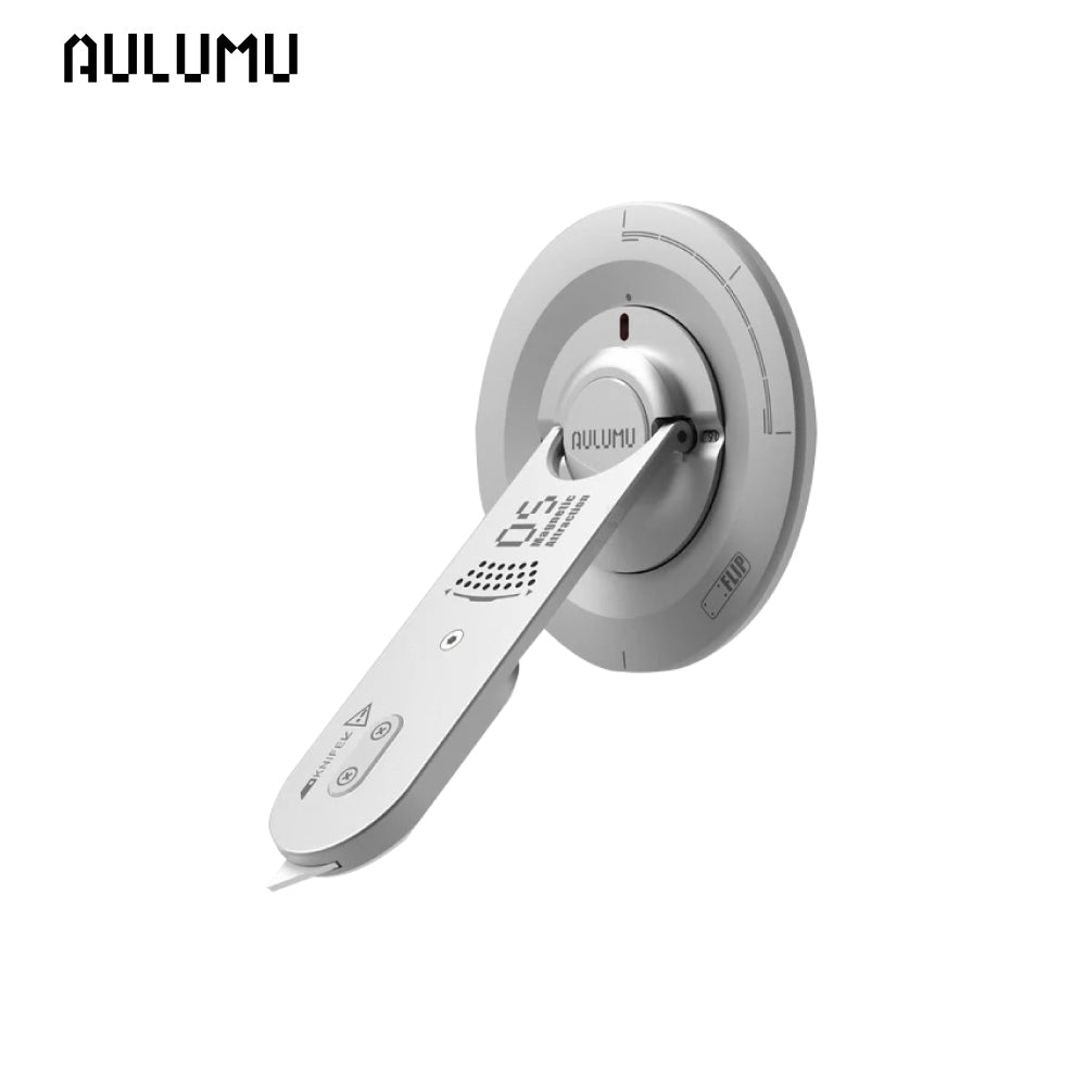 預購【AULUMU】G05 Air 拆箱刀磁吸手機支架