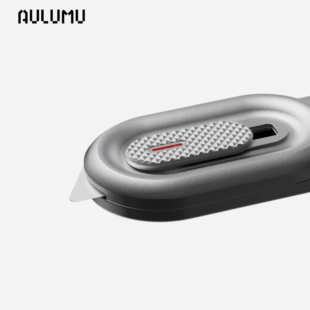 預購【AULUMU】G05 Air 拆箱刀磁吸手機支架