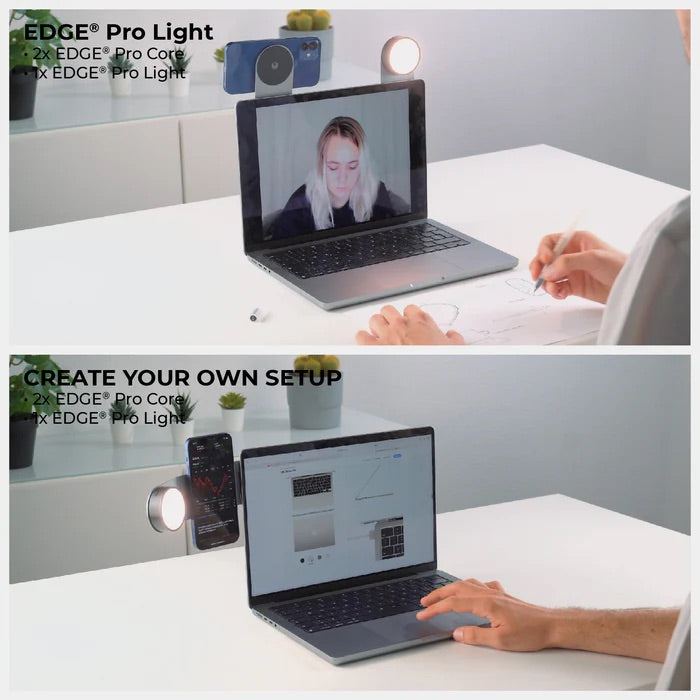 EDGE® Pro Light 照明燈(無線磁吸式/ 1000lm)