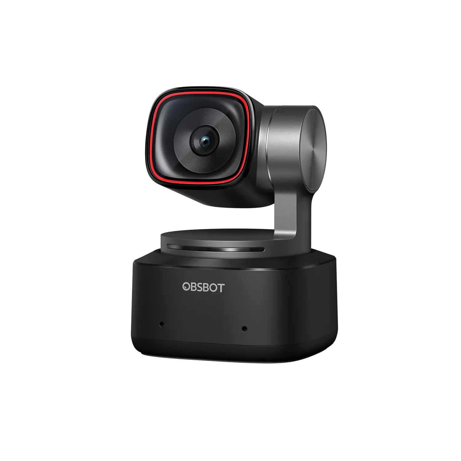 【OBSBOT Tiny 2 】AI人臉辨識與人物自動追蹤的PTZ 4K 網路攝影機