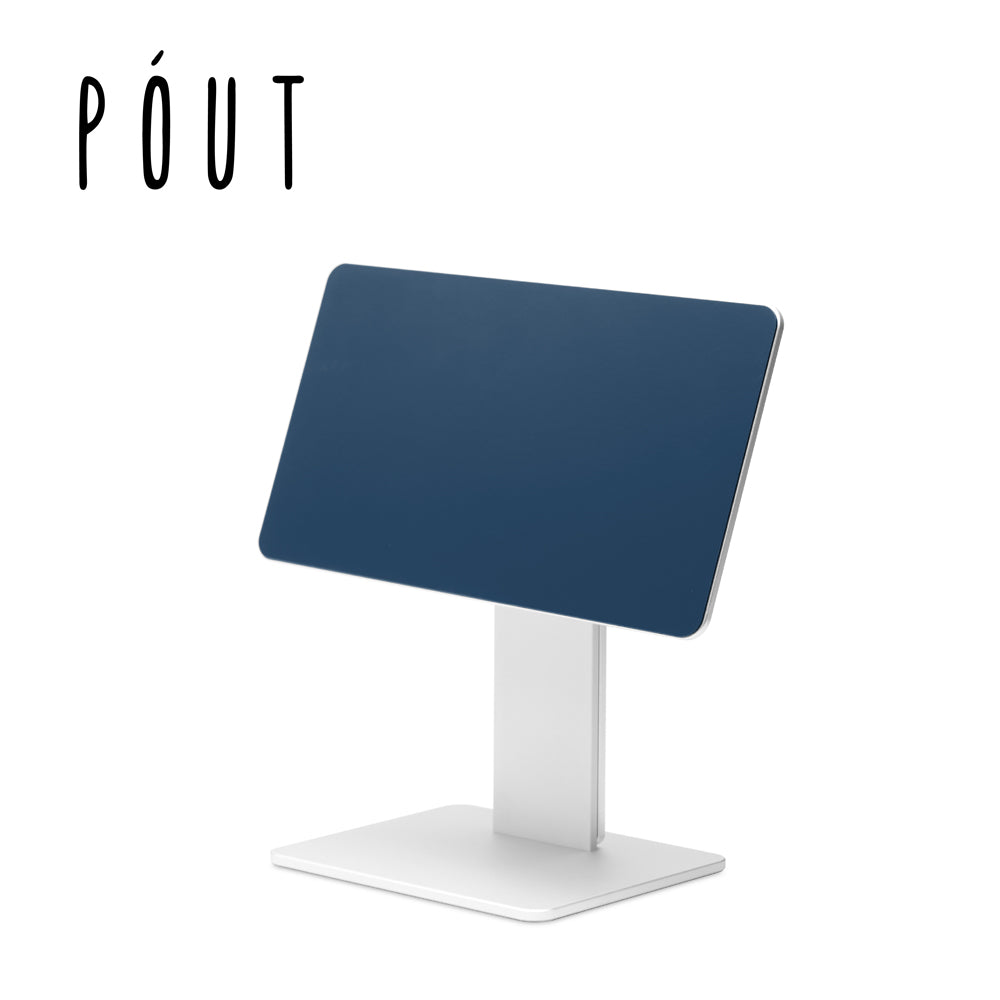 單入組【 POUT|3D懸浮支架 】 360°旋轉升降 磁吸平板支架