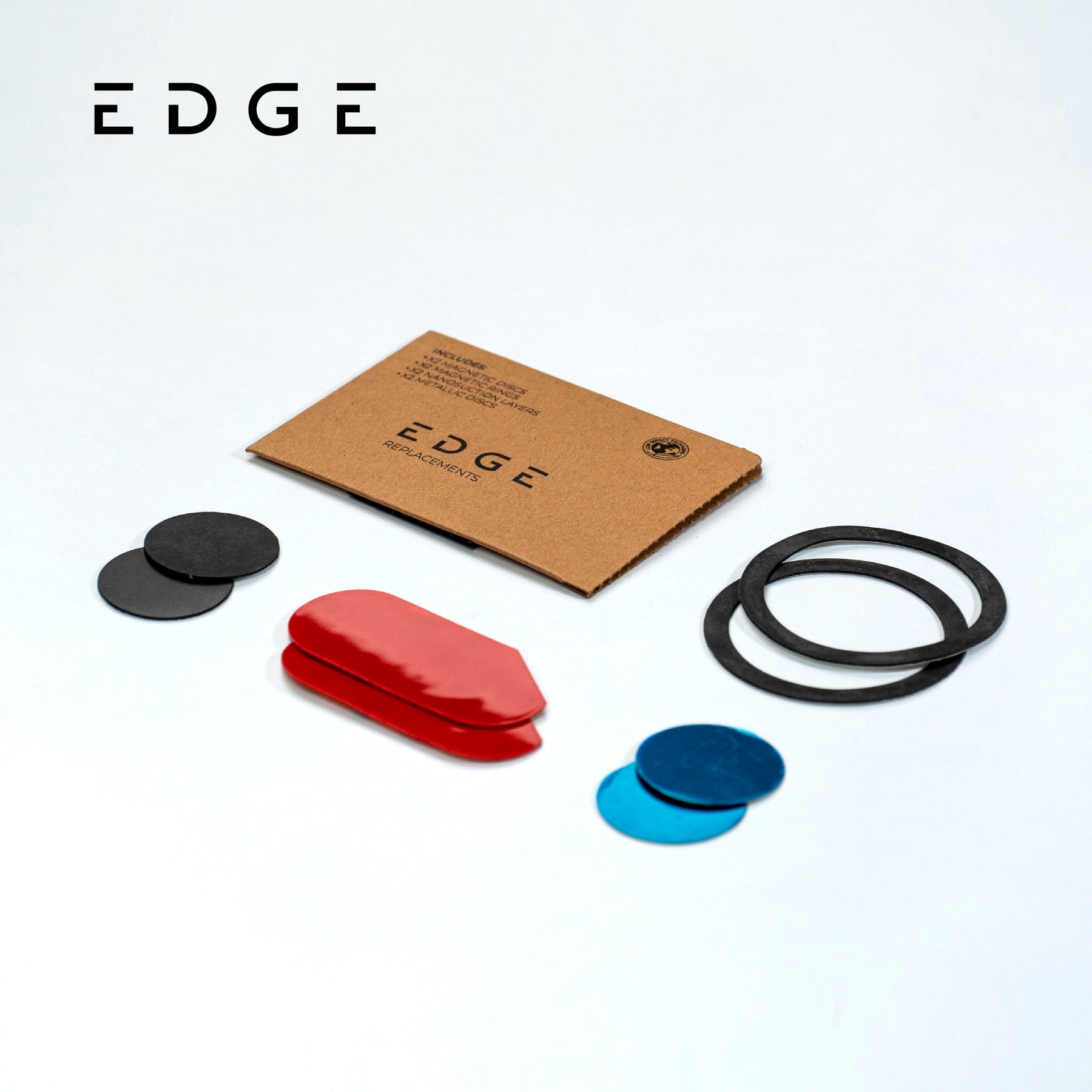 EDGE 魔力吸|配件補充包