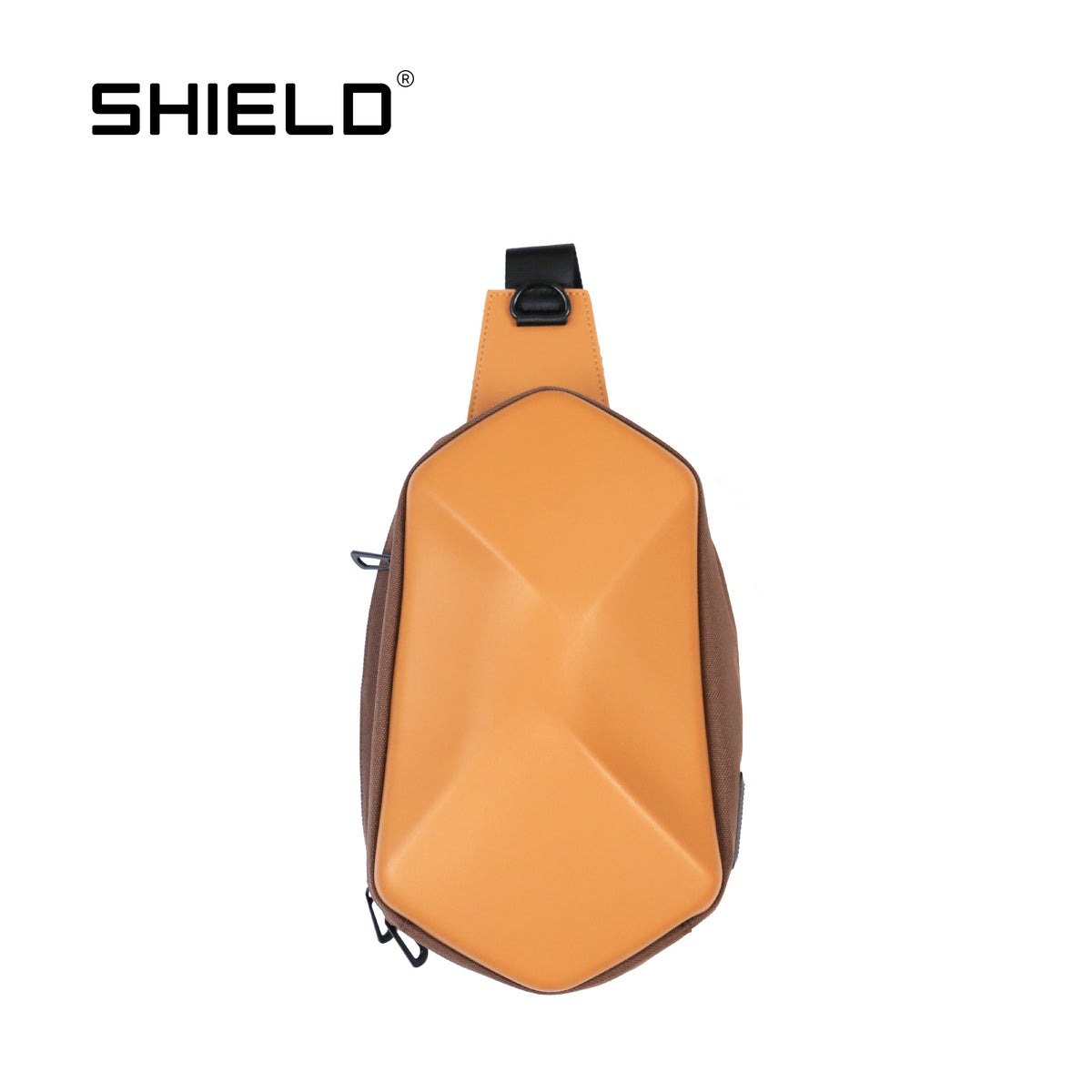 SHIELD|全境機能防盜斜肩包(沙漠黃)