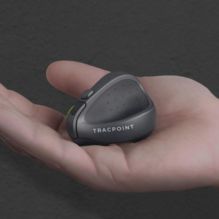 SwiftPoint|TracPoint 藍牙滑鼠 商務領航版