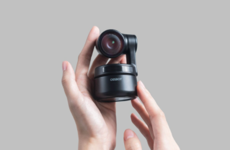 Obsbot Tiny | 人臉辨識與人物自動追蹤的PTZ網路攝影機