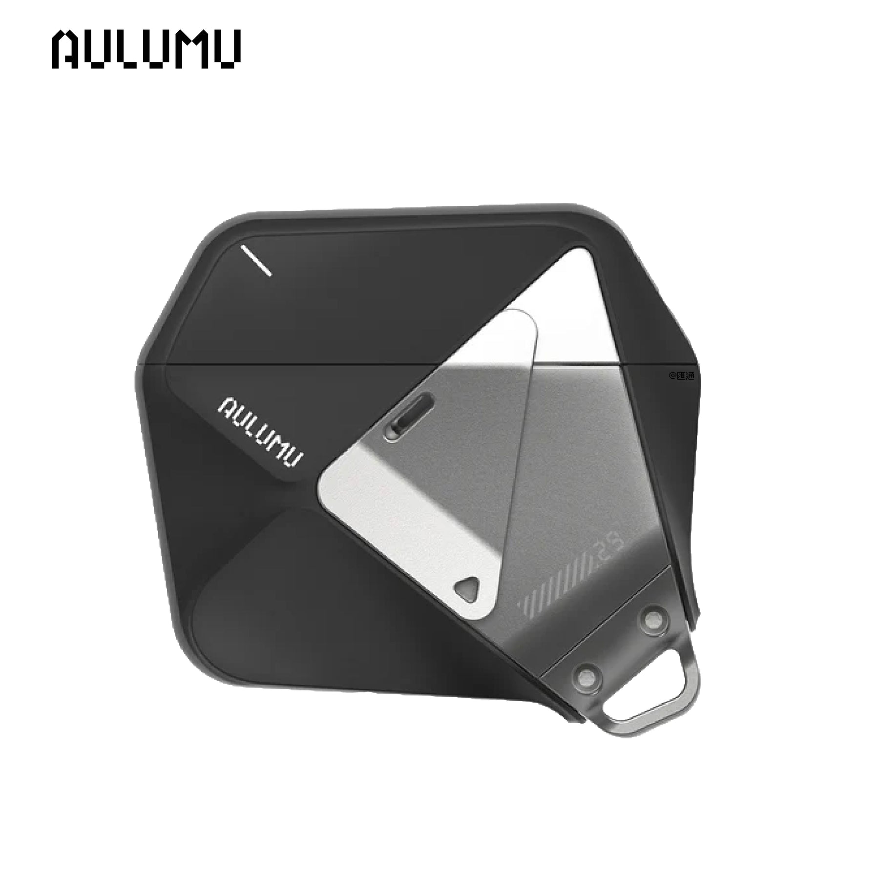 AULUMU｜A29 蘋果 AirPods 4 太空艙防摔耳機保護殼