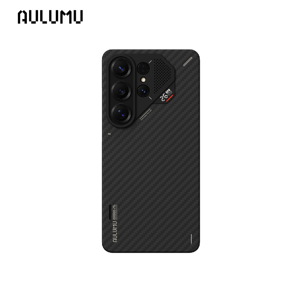 【AULUMU】S26U 超瓷變色散熱手機殼-Samsung S26 Ultra (內建 MagSafe)