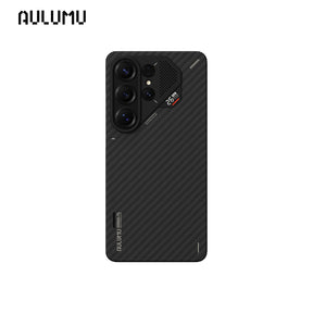 【AULUMU】S26U 超瓷變色散熱手機殼-Samsung S26 Ultra (內建 MagSafe)