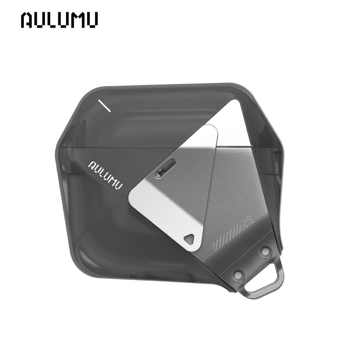 AULUMU｜A29 蘋果 AirPods 4 太空艙防摔耳機保護殼