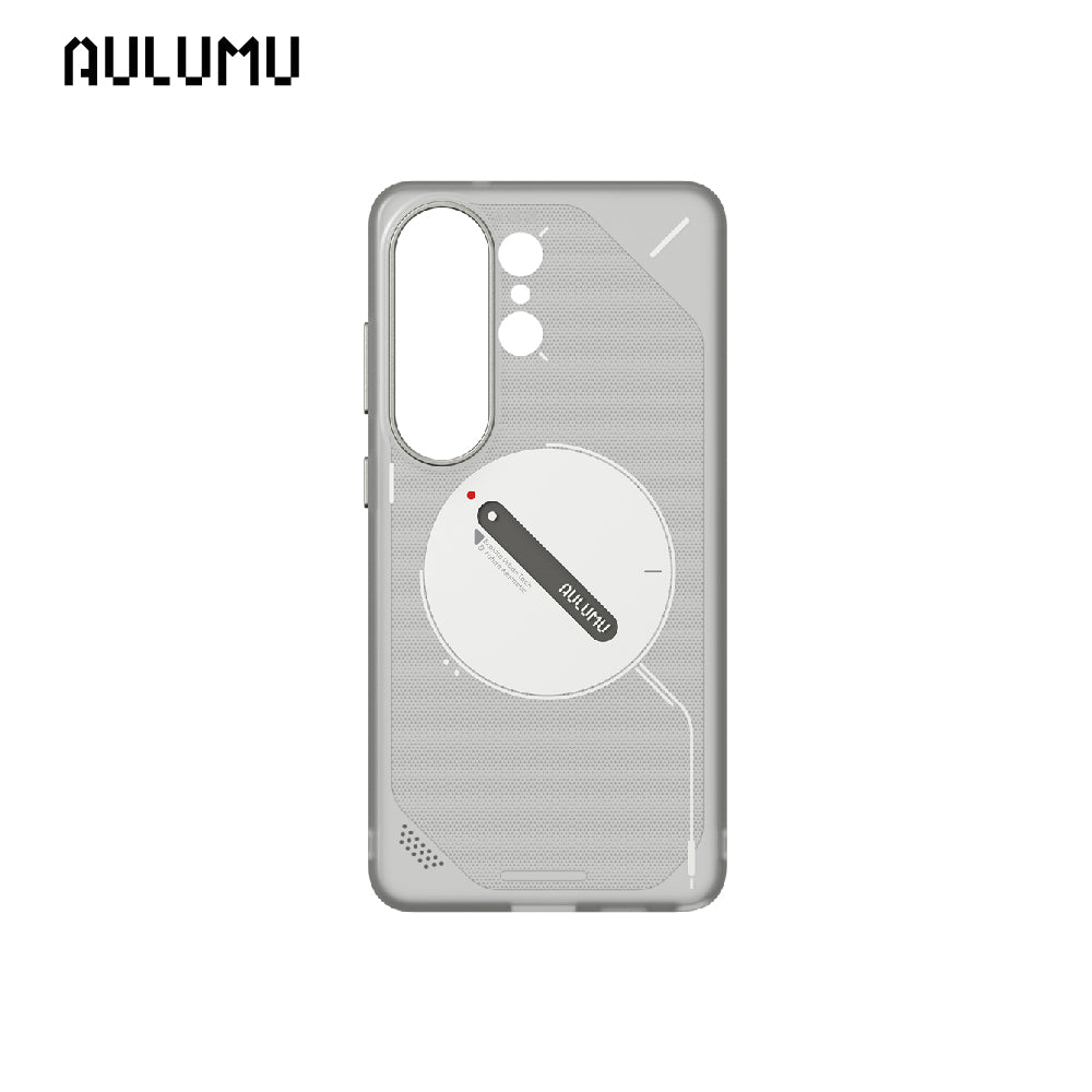 【AULUMU】S26U 液態夜光霧透手機殼-Samsung S26 Ultra