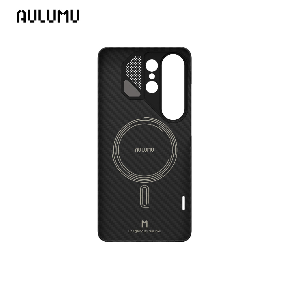 【AULUMU】S26U 超瓷變色散熱手機殼-Samsung S26 Ultra (內建 MagSafe)