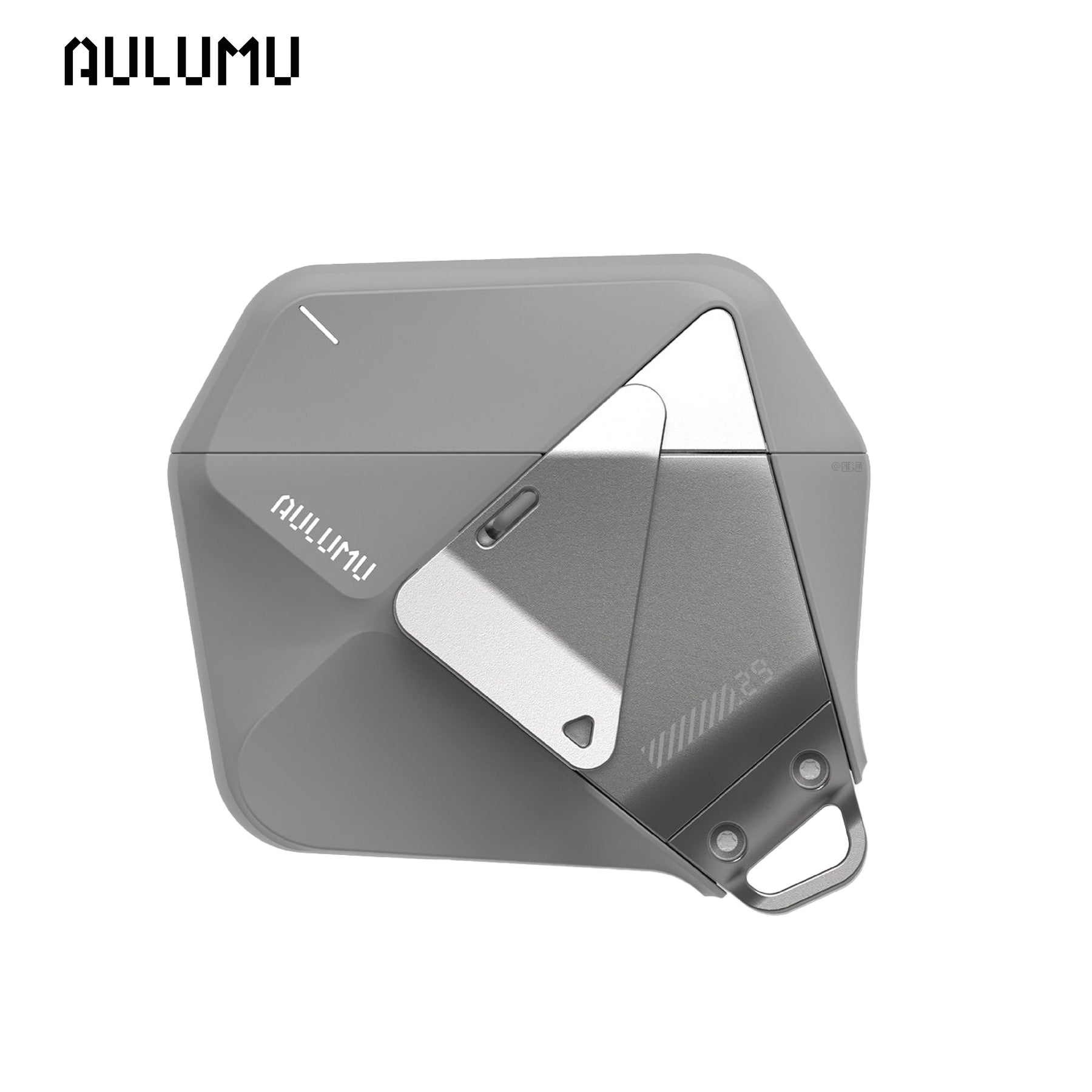 AULUMU｜A29 蘋果 AirPods 4 太空艙防摔耳機保護殼