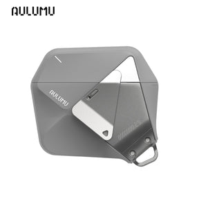 AULUMU｜A29 蘋果 AirPods 4 太空艙防摔耳機保護殼