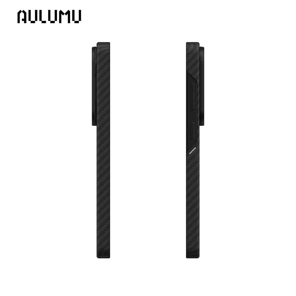 【AULUMU】S26U 超瓷變色散熱手機殼-Samsung S26 Ultra (內建 MagSafe)