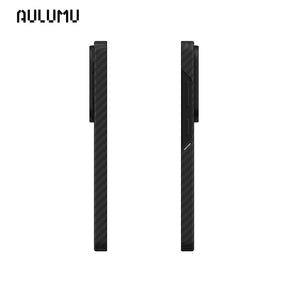 【AULUMU】S26U 超瓷變色散熱手機殼-Samsung S26 Ultra (內建 MagSafe)