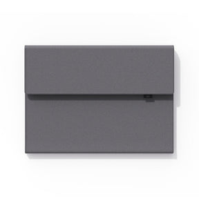 【預購】HANDS8 磁吸四合一筆電包 / 網眼布 - 石墨黑