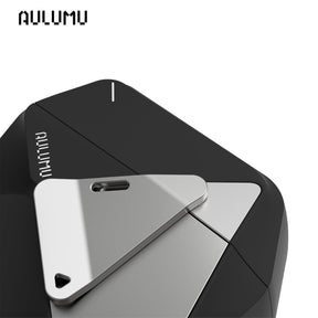 AULUMU｜A29 蘋果 AirPods 4 太空艙防摔耳機保護殼