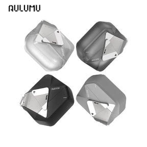 AULUMU｜A29 蘋果 AirPods 4 太空艙防摔耳機保護殼