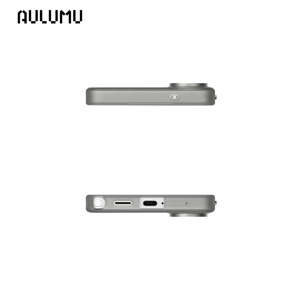 【AULUMU】S26U 液態夜光霧透手機殼-Samsung S26 Ultra