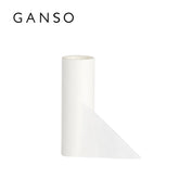 GANSO｜毛絮滾輪黏把環保補充包 x3盒（一盒5卷）