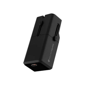 ROLLING SQUARE｜30W 旅行迷你萬國轉接頭（單孔）
