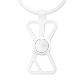inFinity Plus｜4-in-1 快拆式手機支架掛繩（風格黑）