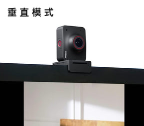 【OBSBOT MEET SE 】AI人臉辨識與手勢控制的 HD網路攝影機