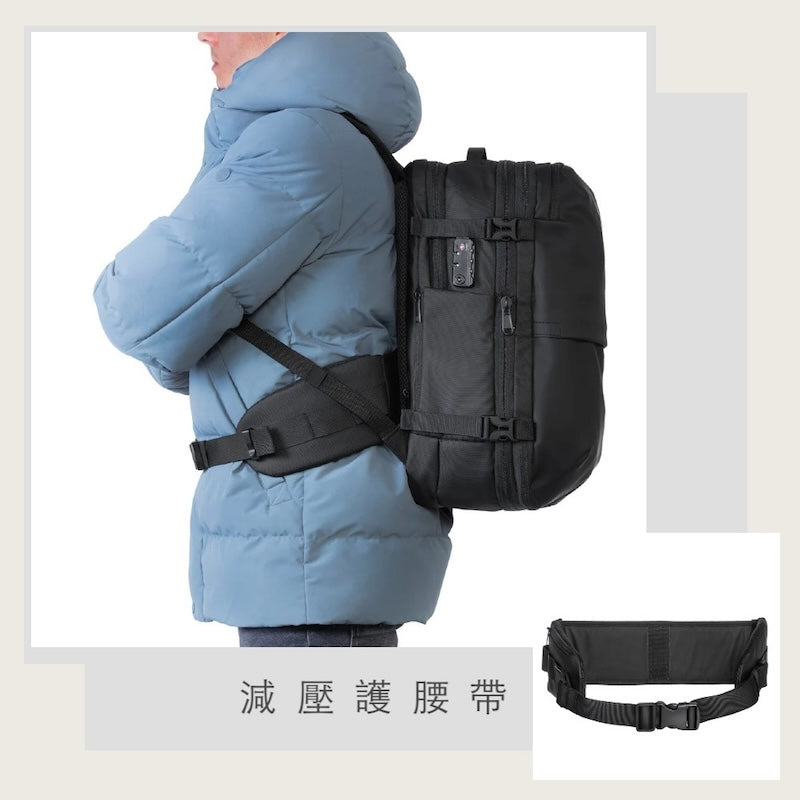 AirBack 減壓護腰帶
