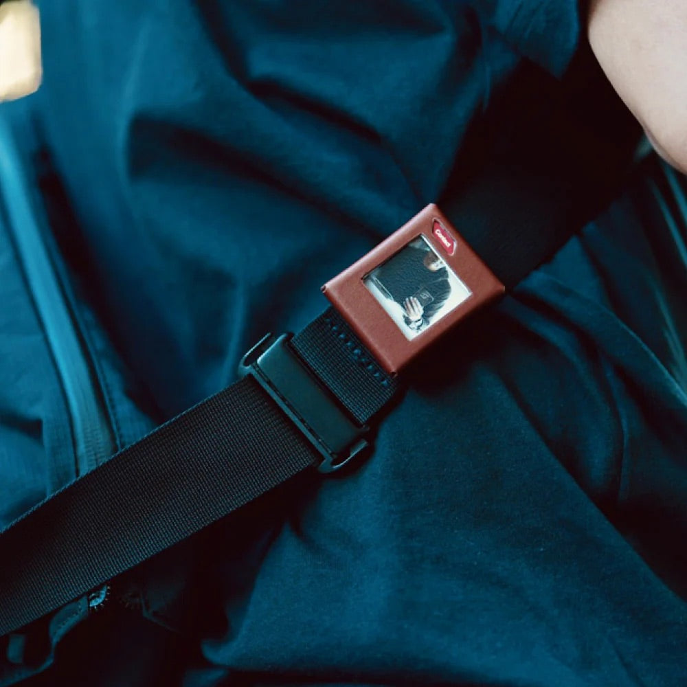 PhotoTag 永恆足｜真皮多功能保護套