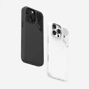 [預購] AULUMU｜A16 iPhone16 變色散熱手機殼 - PU皮革 (全包覆)