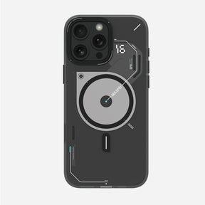 [預購] AULUMU｜A16 iPhone16 變色散熱手機殼 - 半透夜光 (全包覆)