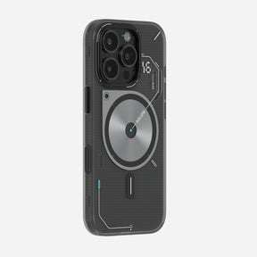 [預購] AULUMU｜A16 iPhone16 變色散熱手機殼 - 半透夜光 (全包覆)