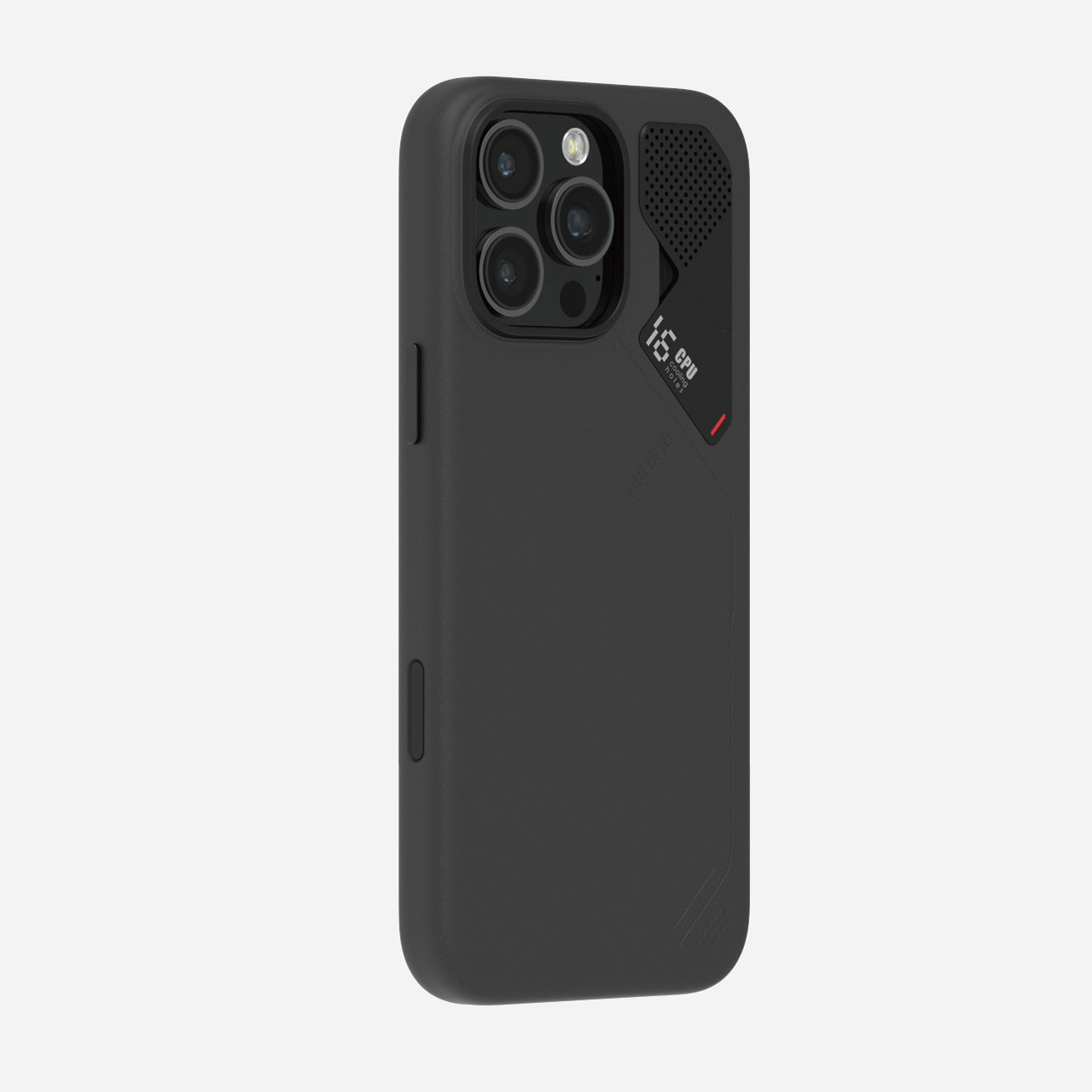 [預購] AULUMU｜A16 iPhone16 變色散熱手機殼 - PU皮革 (全包覆)