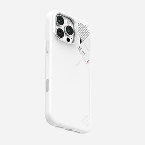 [預購] AULUMU｜A16 iPhone16 變色散熱手機殼 - PU皮革 (全包覆)