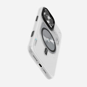 [預購] AULUMU｜A16 iPhone16 變色散熱手機殼 - 半透夜光 (全包覆)