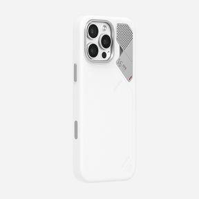 [預購] AULUMU｜A16 iPhone16 變色散熱手機殼 - PU皮革 (全包覆)