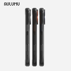 【AULUMU】A17 裝甲散熱手機殼 for iPhone 17 (內建 MagSafe)