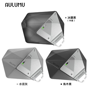 【AULUMU】A39 太空艙防摔耳機殼 for AirPod Pro 3