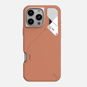 AULUMU｜A16 iPhone16 變色散熱手機殼 - 防摔款