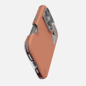 AULUMU｜A16 iPhone16 變色散熱手機殼 - 防摔款