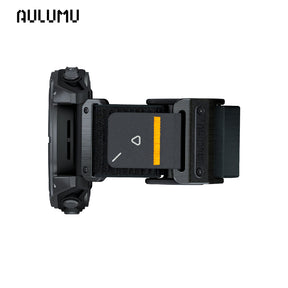 【AULUMU】C11 Garmin Watch 不銹鋼磁吸瞬扣錶帶