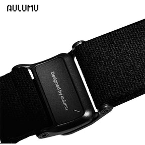 【AULUMU】C11 Garmin Watch 不銹鋼磁吸瞬扣錶帶