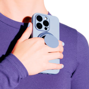 【三入組】Ohsnap Snap Grip 0.3 極薄手機指環旋轉支架 (支援穿透充電)