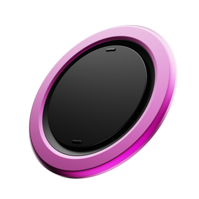 【三入組】Ohsnap Snap Grip 0.3 極薄手機指環旋轉支架 (支援穿透充電)