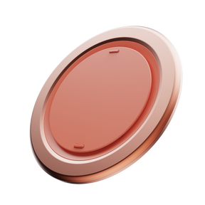 【三入組】Ohsnap Snap Grip 0.3 極薄手機指環旋轉支架 (支援穿透充電)