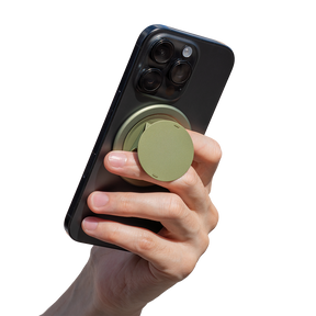 【三入組】Ohsnap Snap Grip 0.3 極薄手機指環旋轉支架 (支援穿透充電)