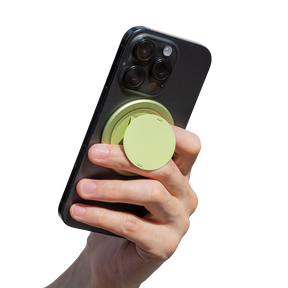 【三入組】Ohsnap Snap Grip 0.3 極薄手機指環旋轉支架 (支援穿透充電)